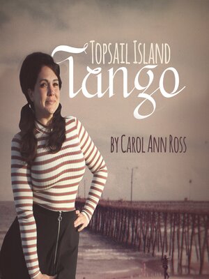 cover image of Topsail Island Tango
